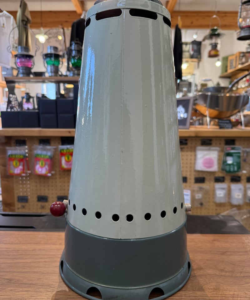 NEW OLD STOCK‼️』スイス軍用ミリタリー石油ストーブ TURM社『L51