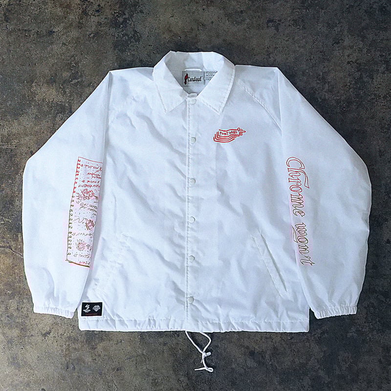 US × TATTOO STUDIO YAMADA - Exclusive Coach Ja