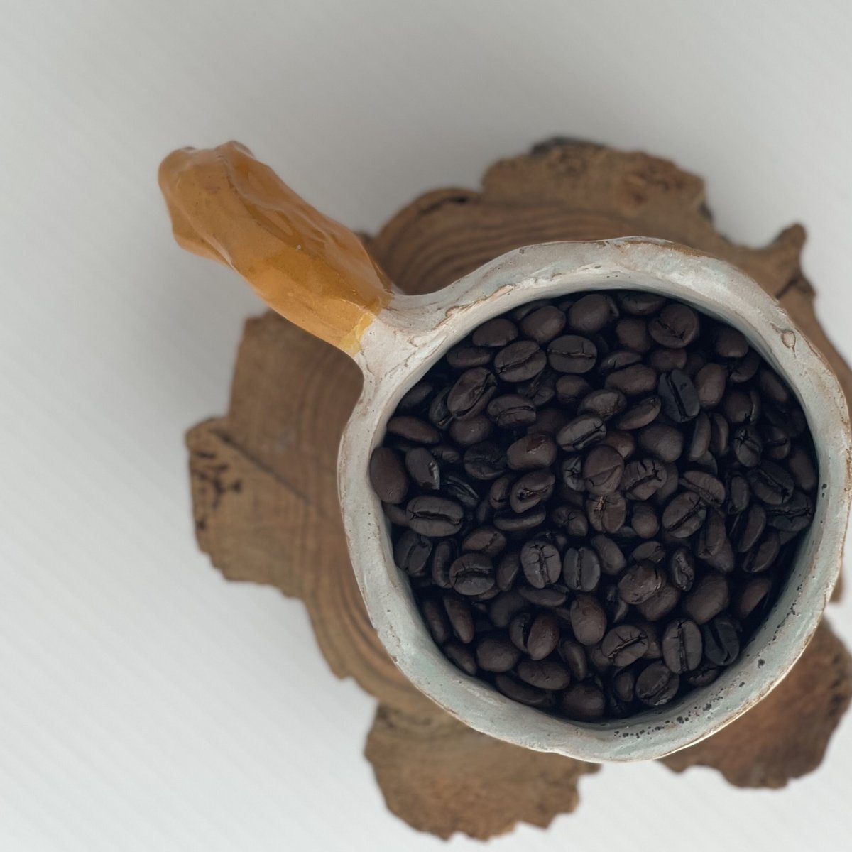 自家焙煎】コロンビア スプレモ ハイロースト | YE THORN 4523 COFFEE