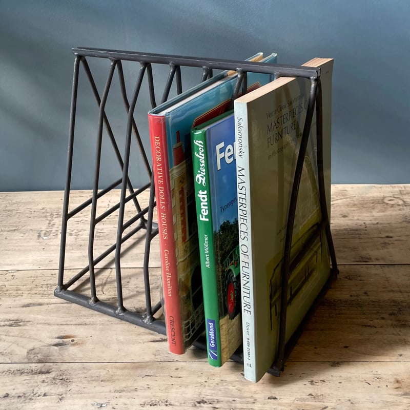 アイアン製 ディッシュラック フランスアンティーク 30cm | OGISHIMA