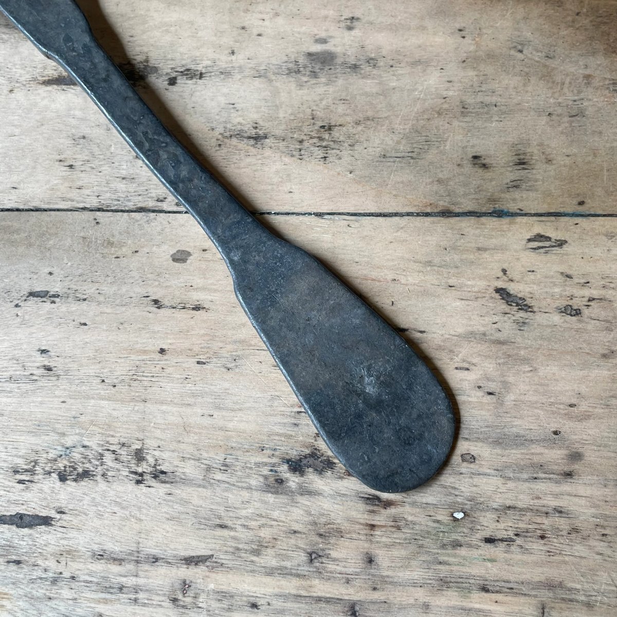 ピュータースプーン フランスアンティーク ① | OGISHIMA COFFEE Antiques