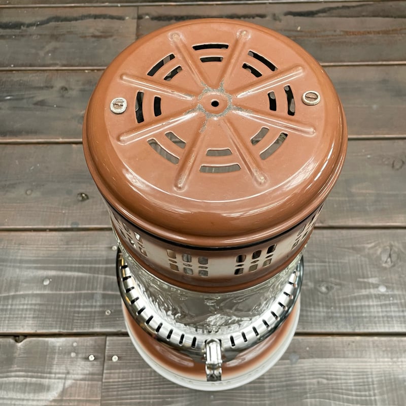 パーフェクション PERFECTION 石油ストーブ ブラウン 送料無料 ①