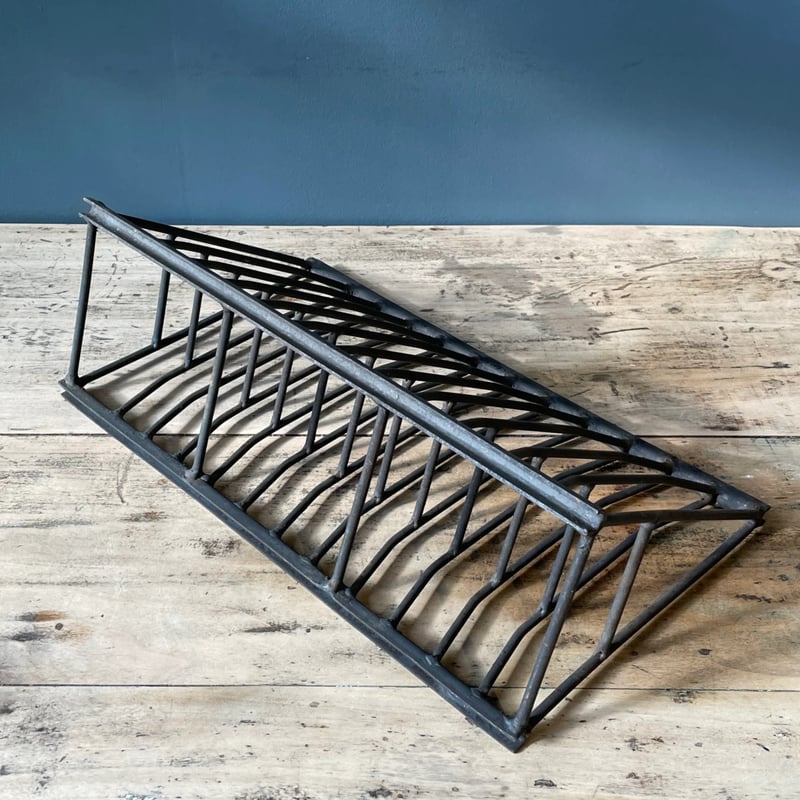 フランスアンティーク ディッシュラック アンティーク ブロカント