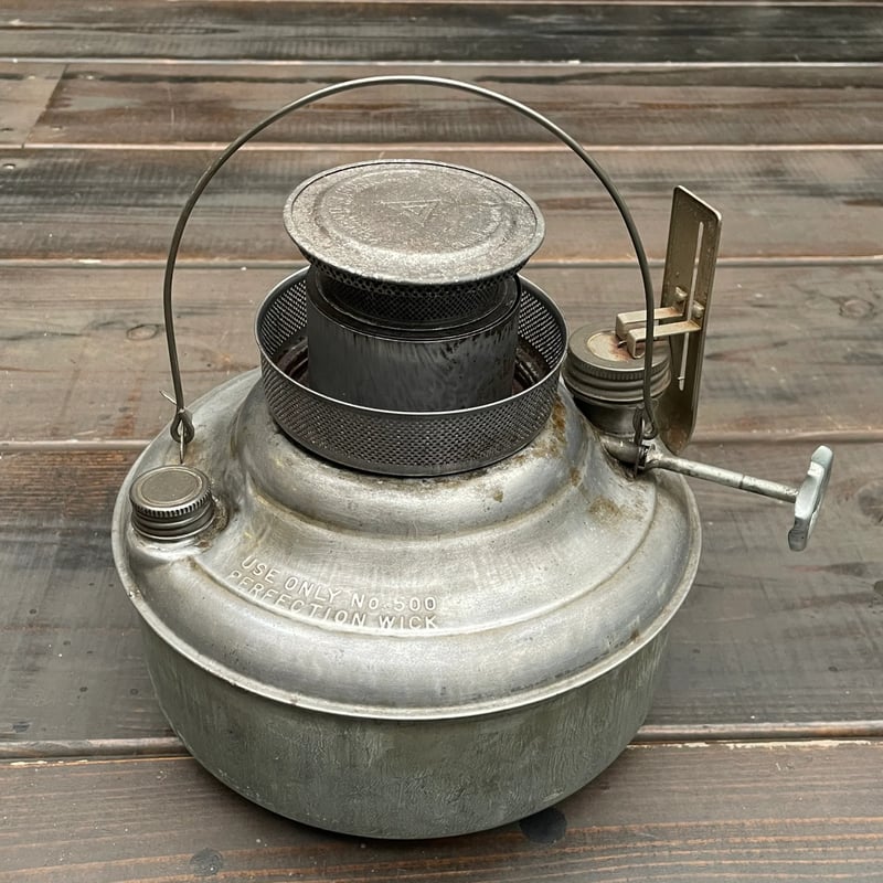 パーフェクション PERFECTION 石油ストーブ ブラウン 送料無料 ①