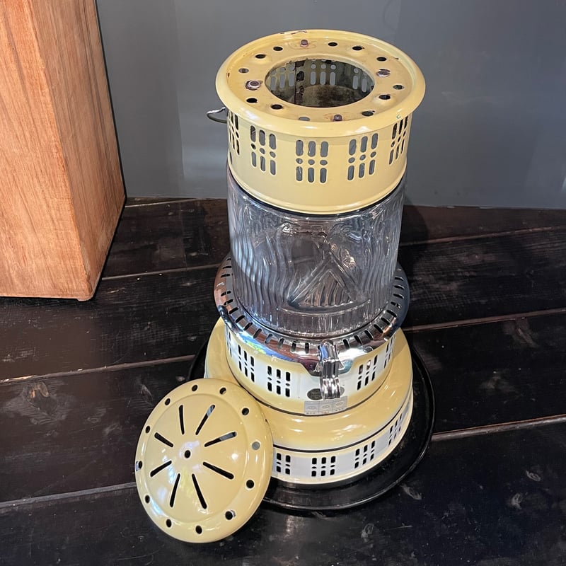 パーフェクション PERFECTION 石油ストーブ イエロー 750型 | OGISHIMA