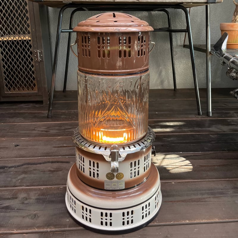 パーフェクション PERFECTION 石油ストーブ ブラウン 750型 送料無料