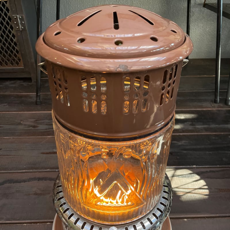 パーフェクション PERFECTION 石油ストーブ ブラウン 750型 送料無料