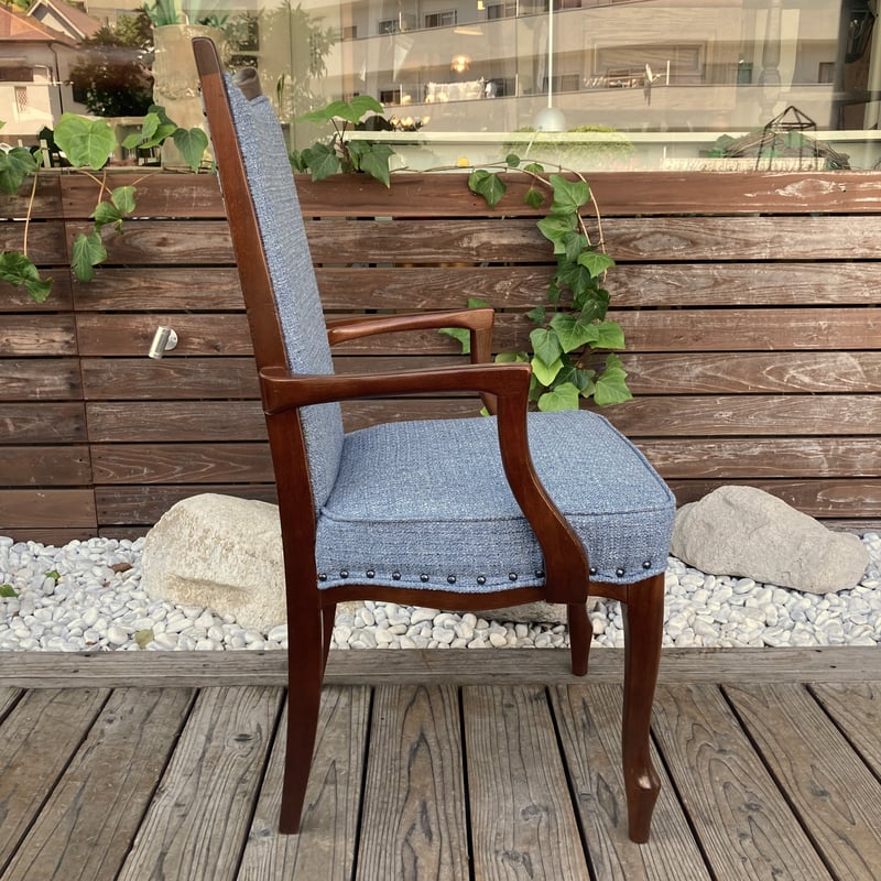 2094 マルニ木工 / ベルサイユ アームチェア | 家具の富士