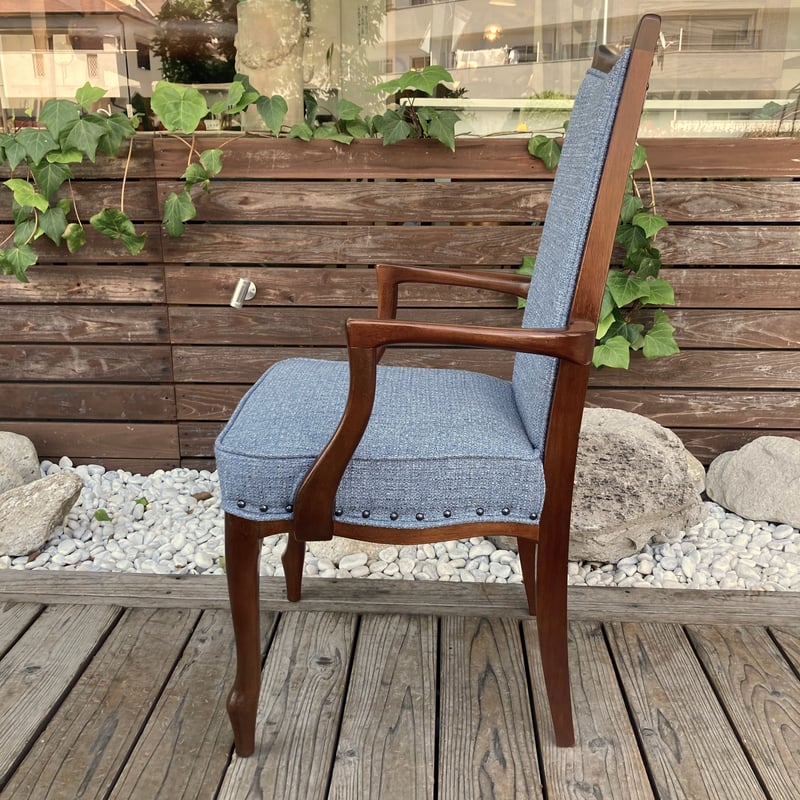 2094 マルニ木工 / ベルサイユ アームチェア | 家具の富士