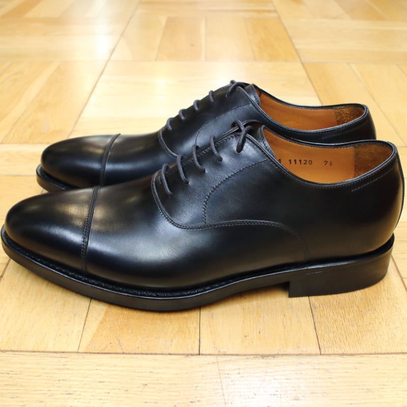 ジャランスリウァヤ[98321]ストレートチップ ブラック | Bless ONLINE