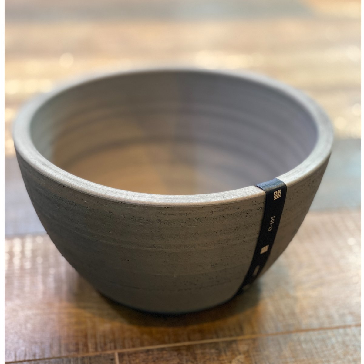 三州みやび鉢 KOMO.DRY 植木鉢 KDL-04 直径25cm 三州みやび鉢 KOMO.