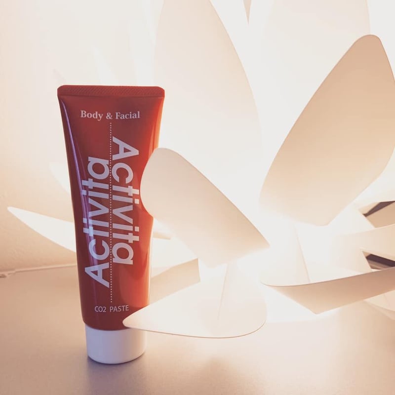 WINGSENSE】アクティヴィータ [炭酸ペースト] | Ojas selection/