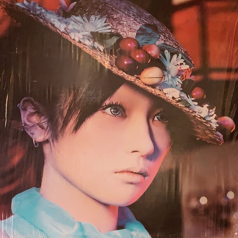 12inch】椎名林檎 / 真夜中は純潔 | RECORD HOUSE WOODSTOCK