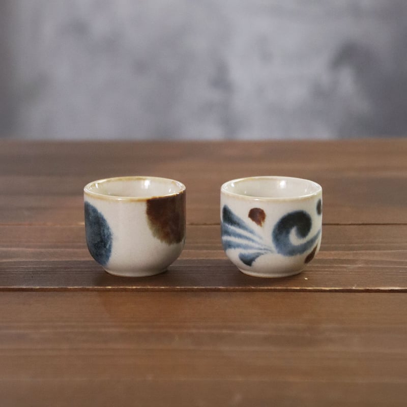 筆青 酒器揃［ギフトセット］ | AWASAKA