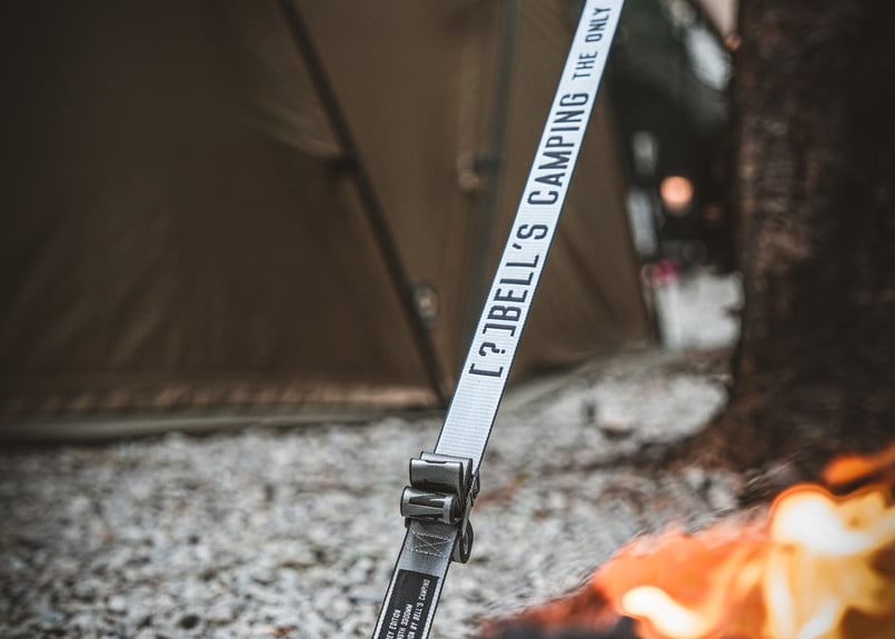 CAMPCORD 機能ガイロープ 2本セット(3.3M) | Territory Task