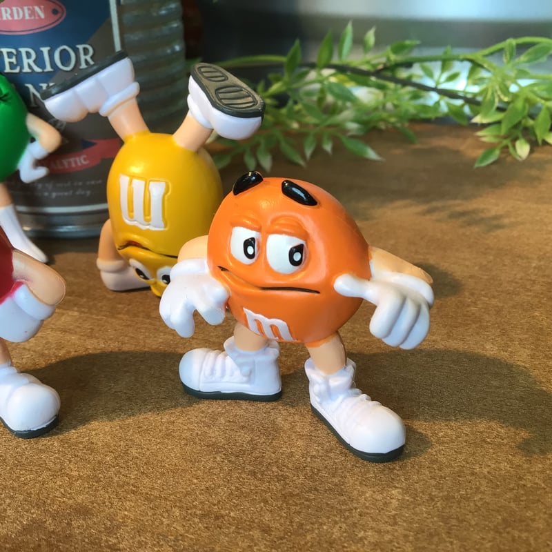 M&M's PVC FIGURE | CROSS LIFE -ONLINE STORE-
