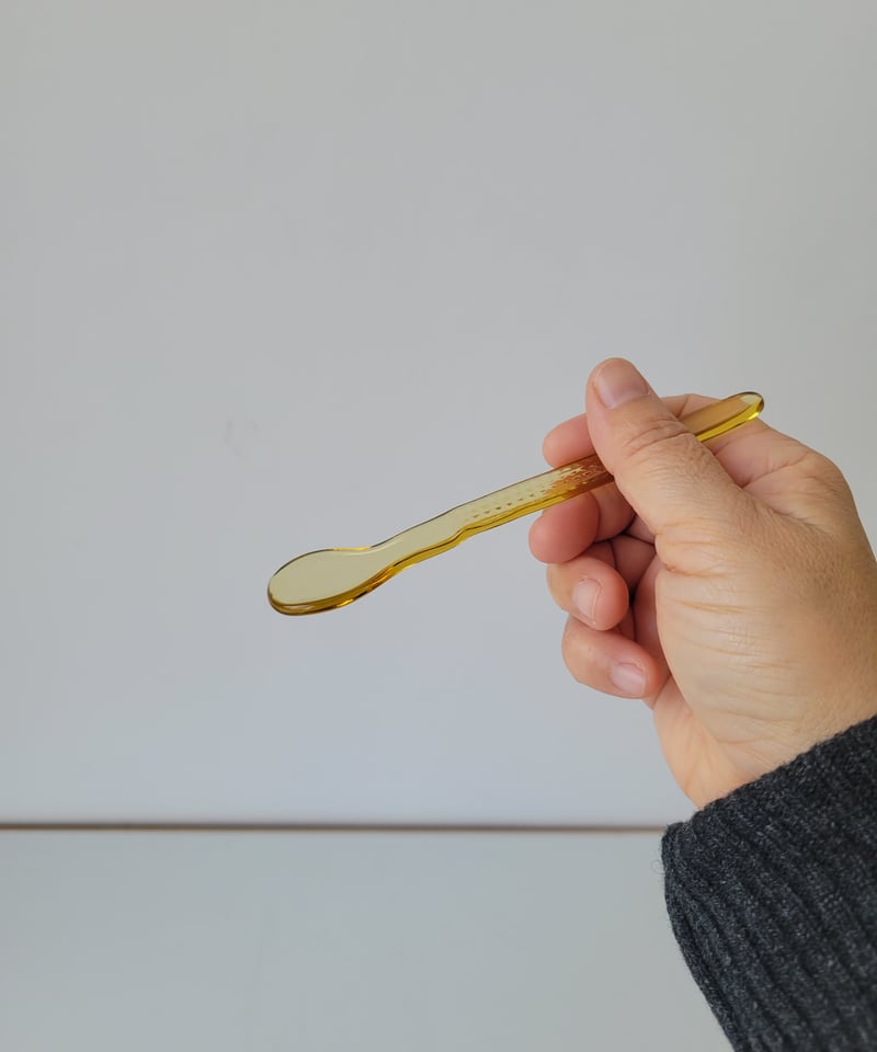 池谷三奈美 ベビースプーン | M a t o ,,t o o l s