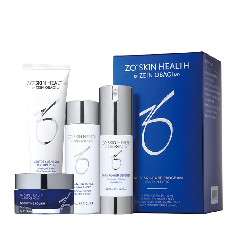 デイリースキンケアプログラム | Shimura Skin Clinic Online Store