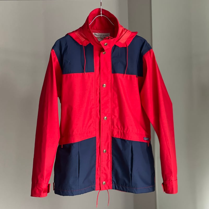 old mont-bell GORE-TEX Jacket 80s | HIGE OSAKA