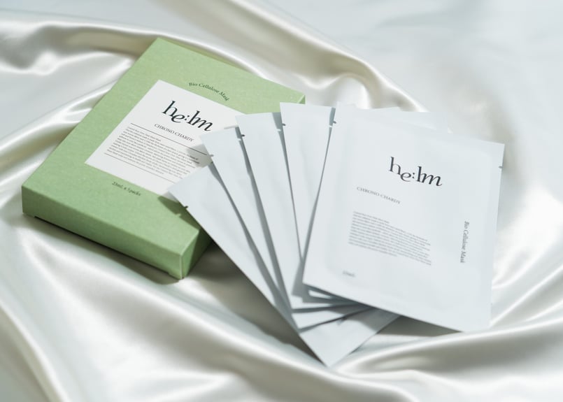 ドクターレクラム セルビオ バイオセルロースマスク5枚入×5箱 ESTLAB