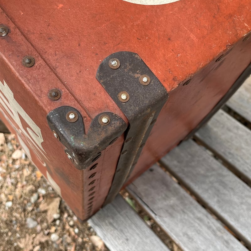 昭和レトロ 仁丹ボテ箱 かなーり希少 | アンティーク家具と喫茶