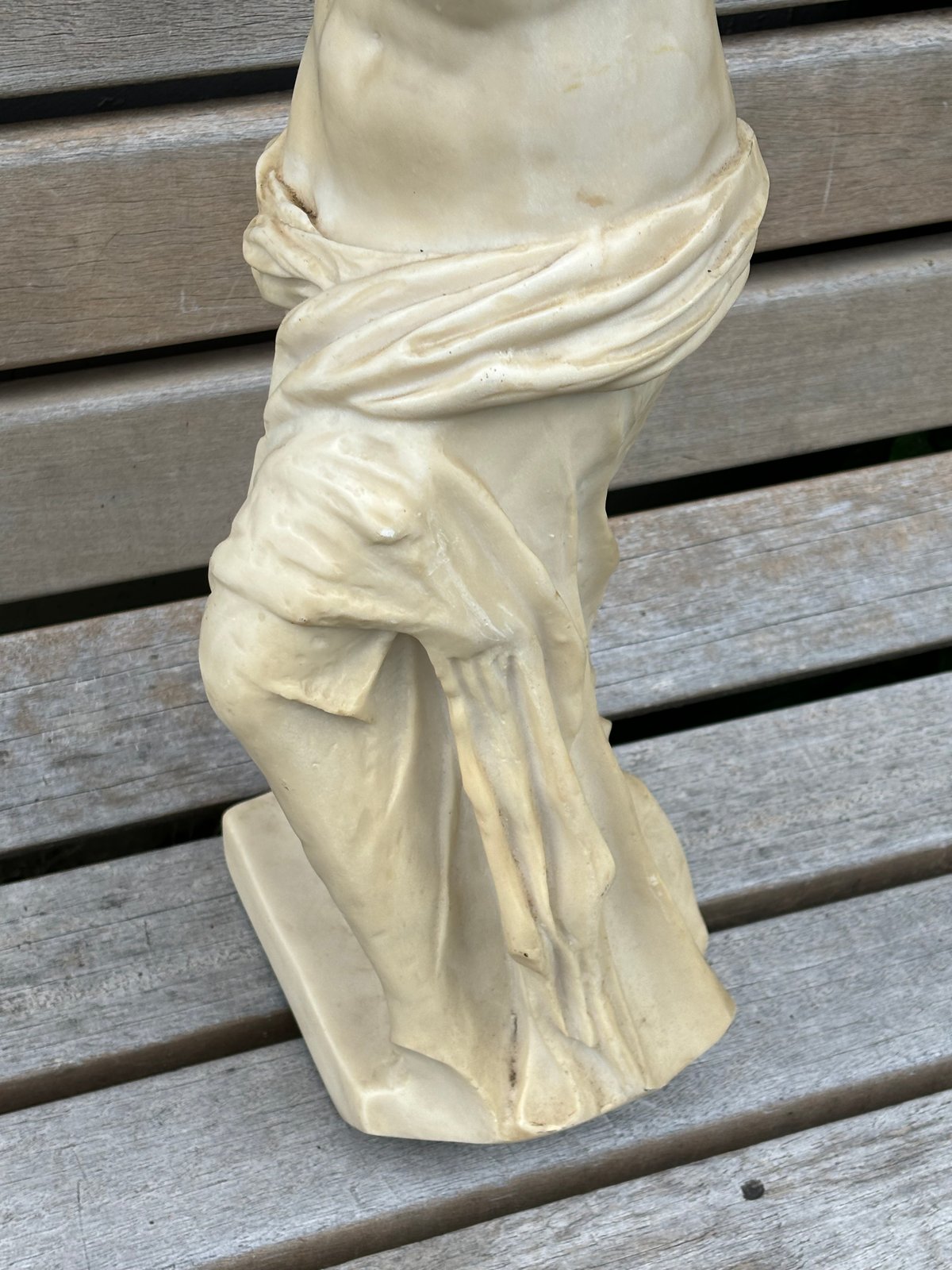 ミロのヴィーナス 石膏像 「全身」 | アンティーク家具と喫茶