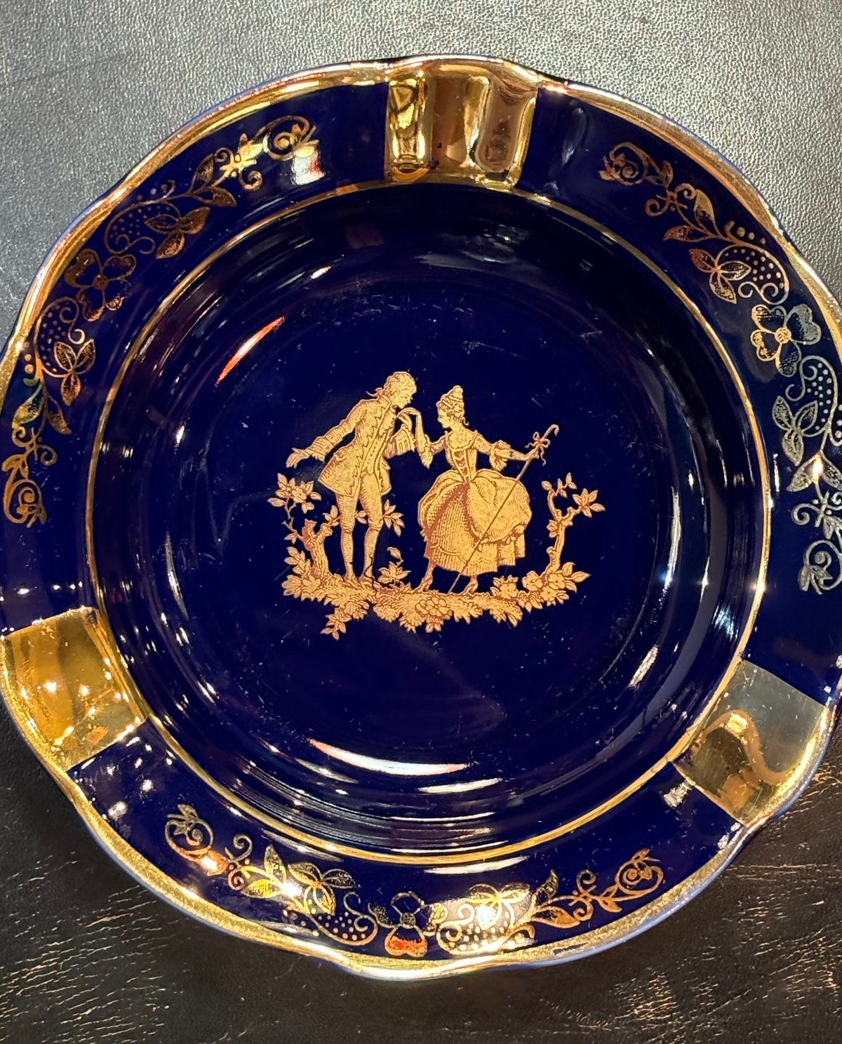 フランス製 LIMOGES リモージュ | アンティーク家具と喫茶キャバレーの