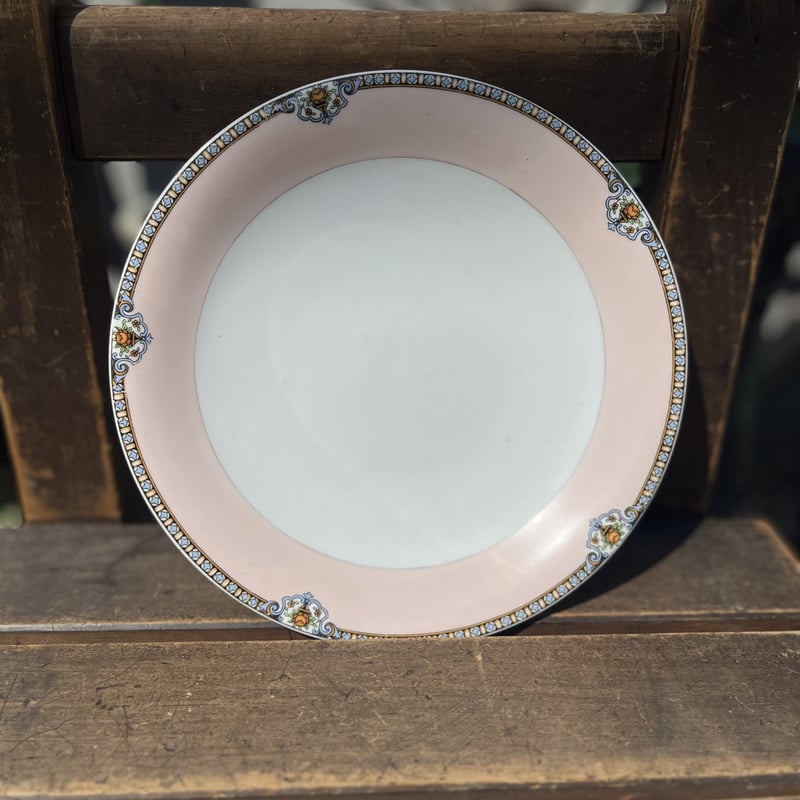 オールドノリタケ ヤジロベー印 コンポート皿 盛り皿 | アンティーク