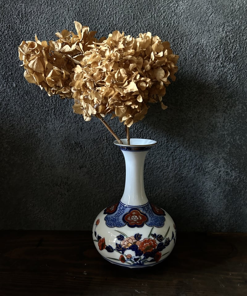 古伊万里の花器K4/骨董/花柄/徳利 | 骨董・アンティークのオンライン