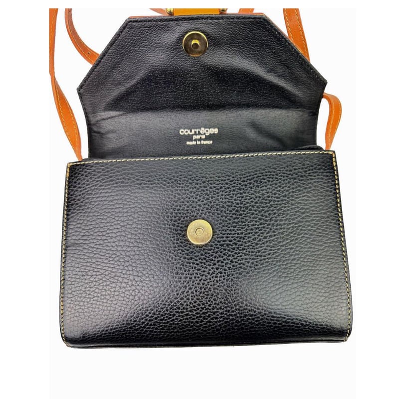 クレージュ Courreges ショルダーバッグ 斜め掛け クロスボディバッグ