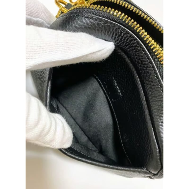 トリーバーチ ミニショルダー ペリーボンベ カメラバッグ クロスボディ