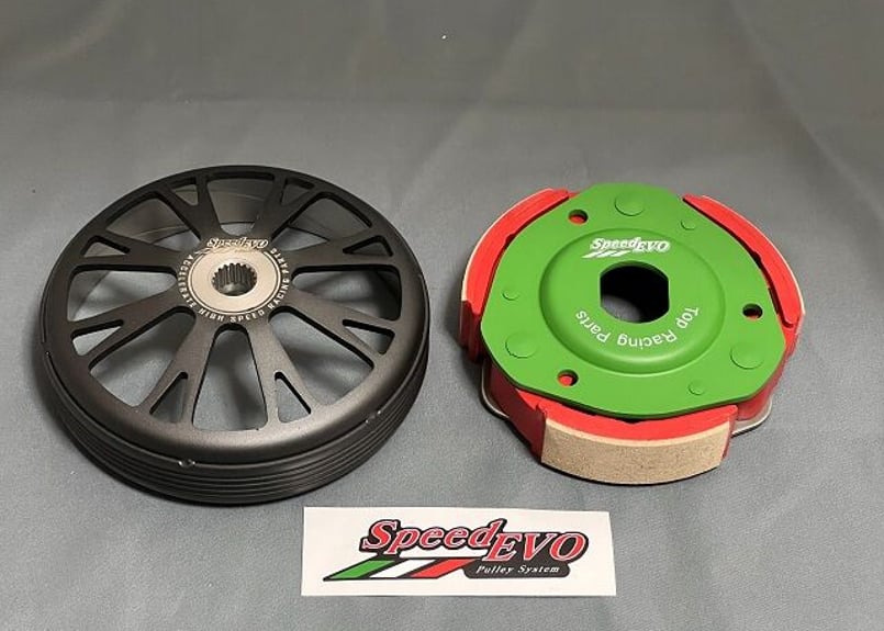 Speed Evo ｸﾗｯﾁｷｯﾄ YAMAHA ｼｸﾞﾅｽｸﾞﾘﾌｧｽ / N-MAX |