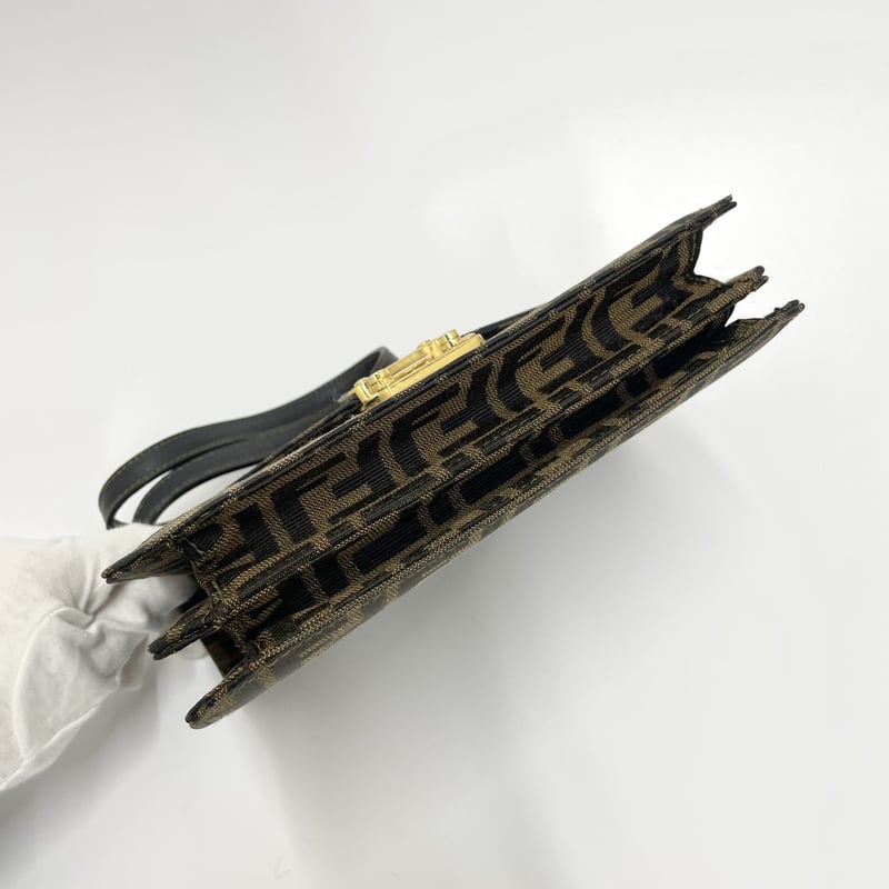 FENDI ズッカ柄 希少モデル ショルダーバッグ | AMONA VINTAGE