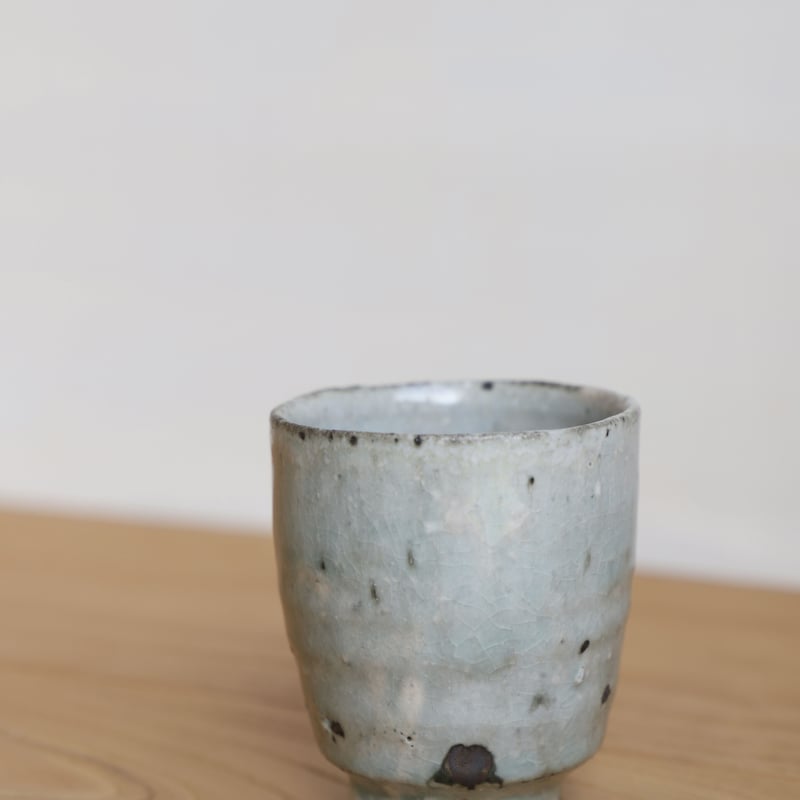 小野哲平] 湯のみ（a） | gallery maruyama stitch