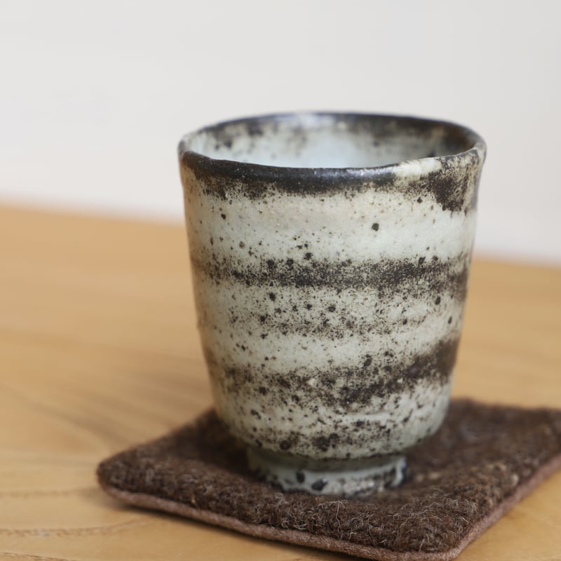 小野哲平] 湯のみ（b） | gallery maruyama stitch