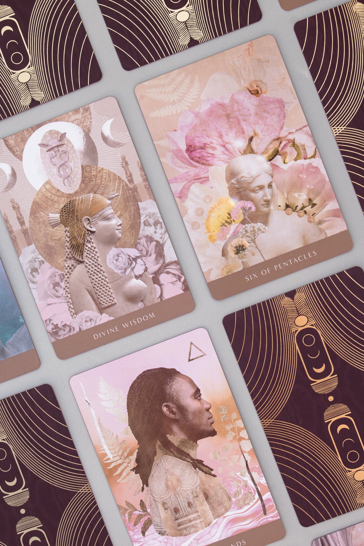 ムーンチャイルドタロットカード シャドウワークエディション｜作者直