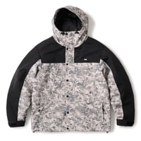 FTC (エフティーシー) PERTEX®︎ 3L SHELL JACKET Black |