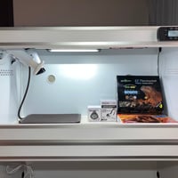 ◎45ケージ 照明器具セット付きセット | ポポのケージ