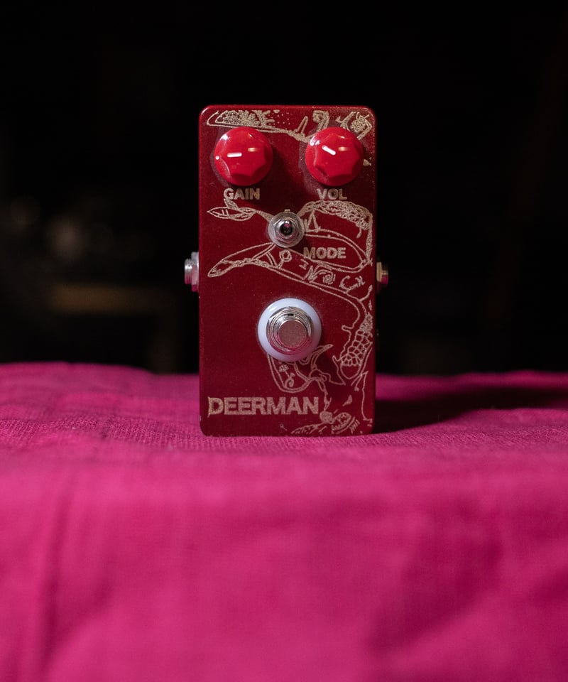 DEERMAN Booster | ギター屋funk ojisan