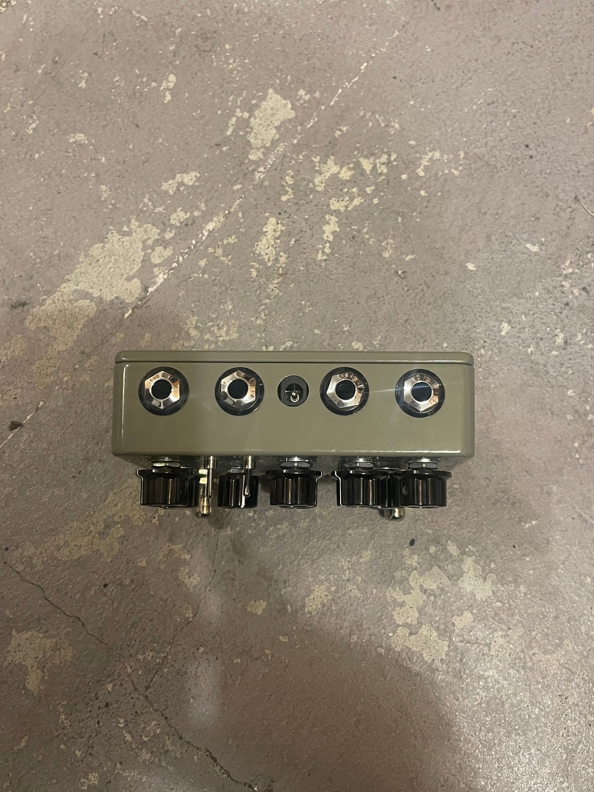 Crazy Tube Circuits Crossfire (受注販売) | ギター屋funk