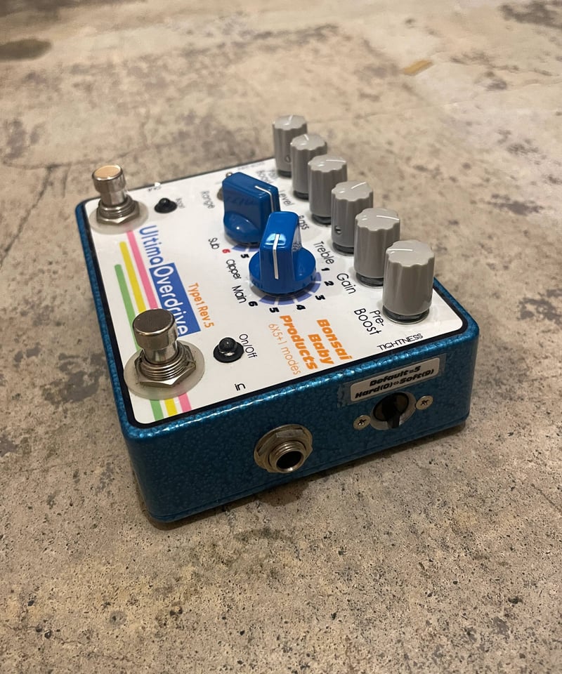 Bonsai Baby Products Ultima Over drive | ギター屋fu