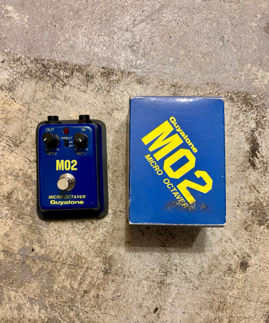 Guyatone MO2 | ギター屋funk ojisan