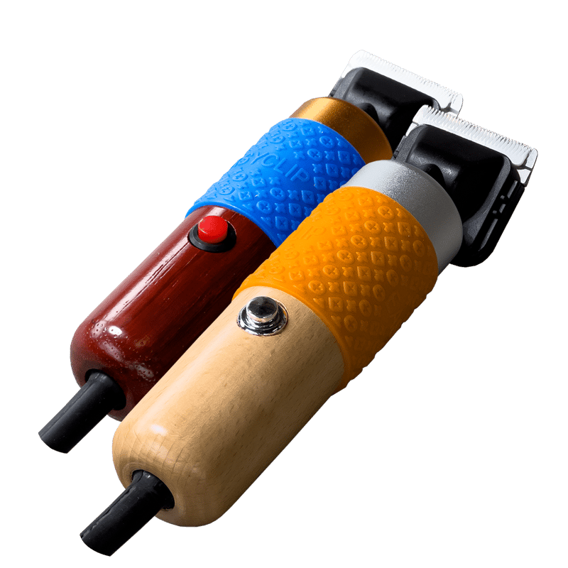 タフティング用 バリカン (MDB22) 木製ボディ | zidama タフティング