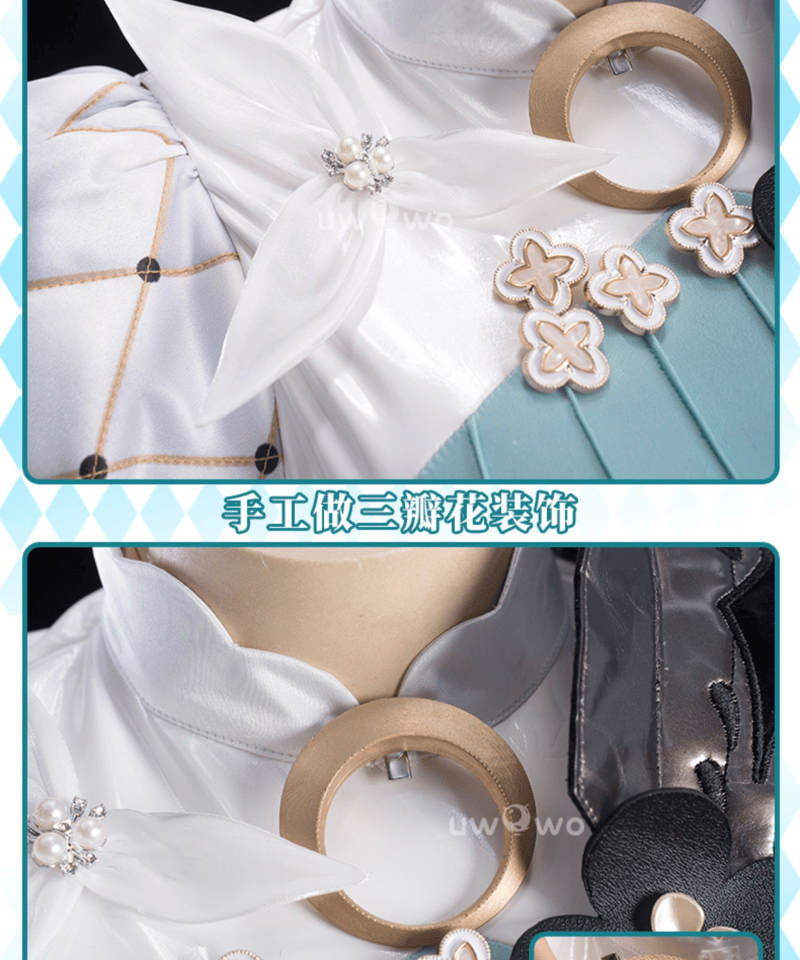 FGO スペースエレシュキガル Fate/Grand Order コスプレ 衣装 UWOWO