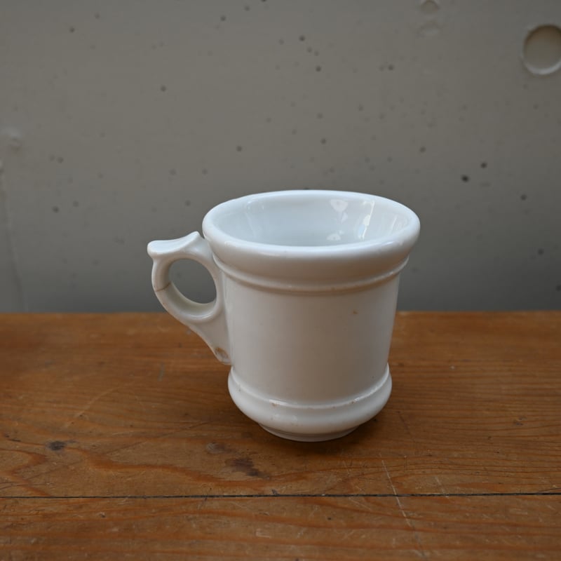 フランス アンティーク ブリュロカップ コーヒーカップ | landverse