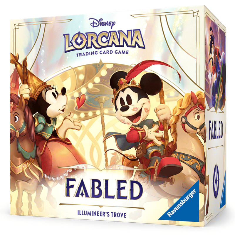 Disney Lorcana】Fabled Trove 第9弾 | Huskita TCG
