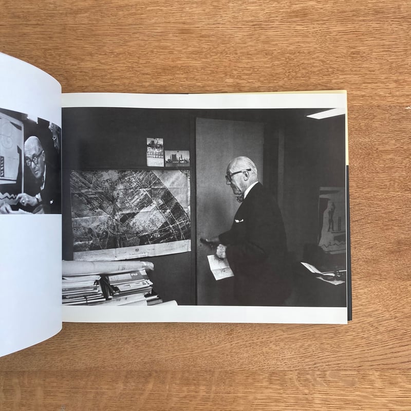 Le Corbusier｜Rene Burri Magnum Photos | WHITEG