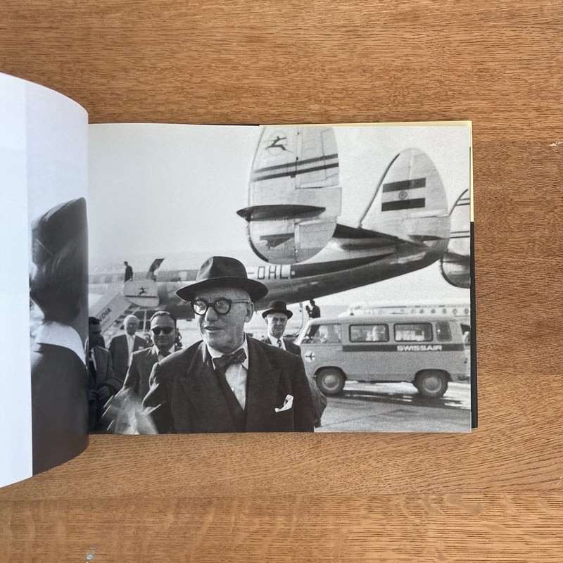 Le Corbusier｜Rene Burri Magnum Photos | WHITEG
