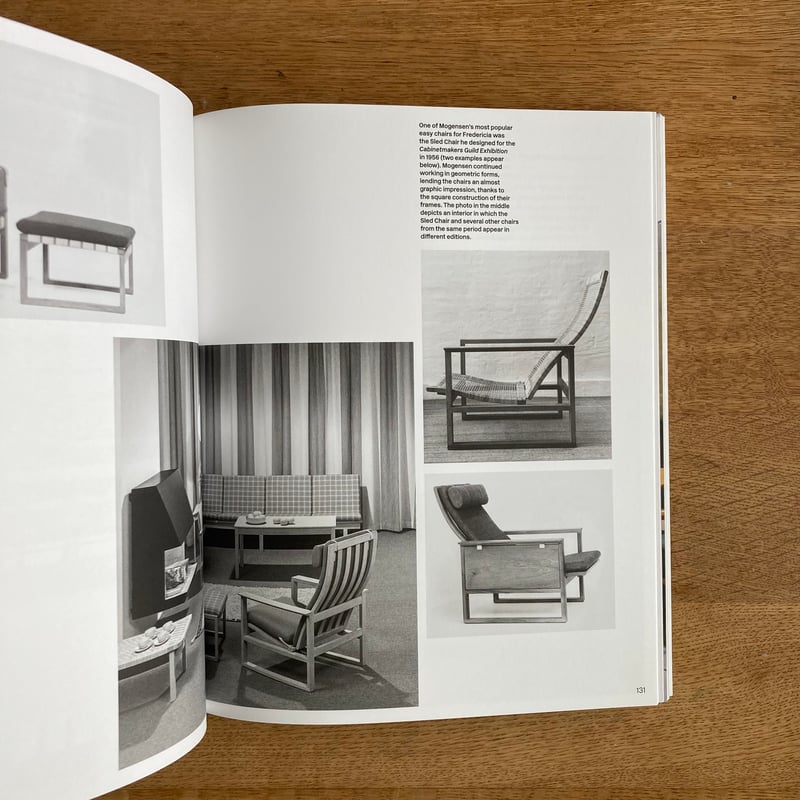 Borge Mogensen｜Simplicity and Function | WHITEG