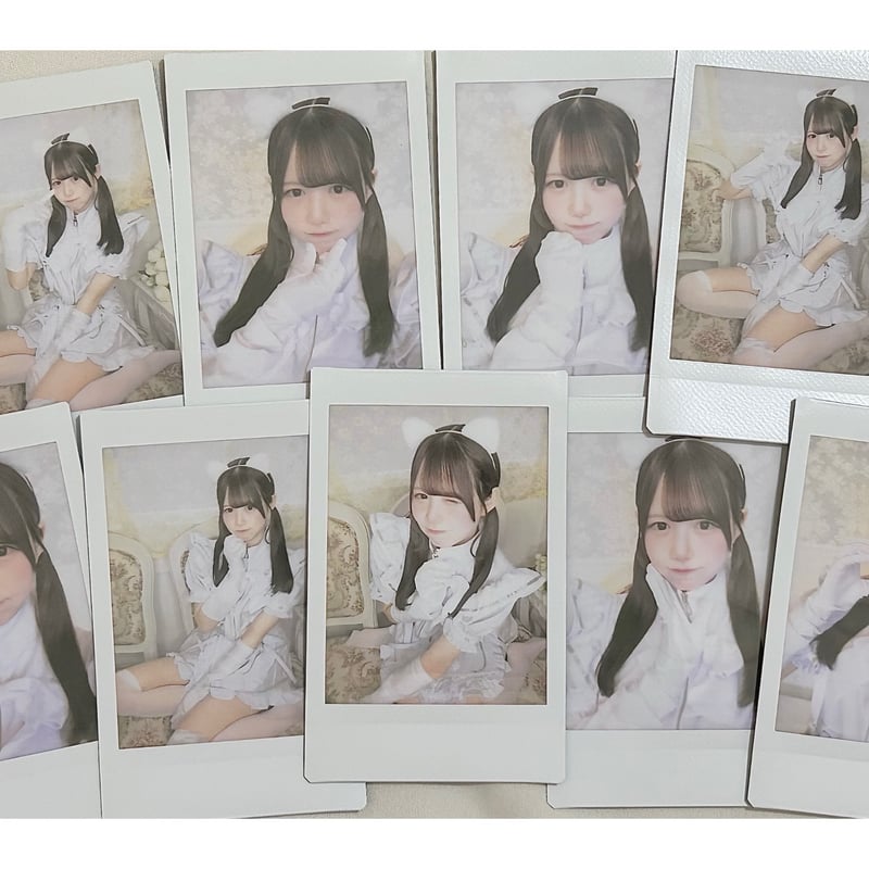 猫耳メイドランチェキ | amo shop